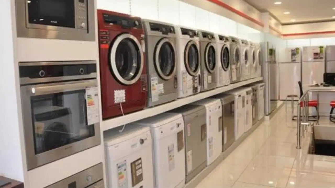 Bayraklı Beyaz Eşya Tamircisi